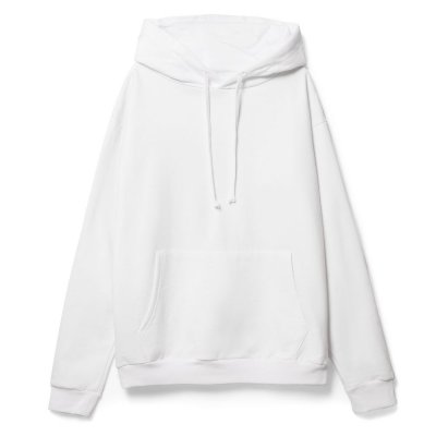 Худи унисекс Tuloksa 280, белое