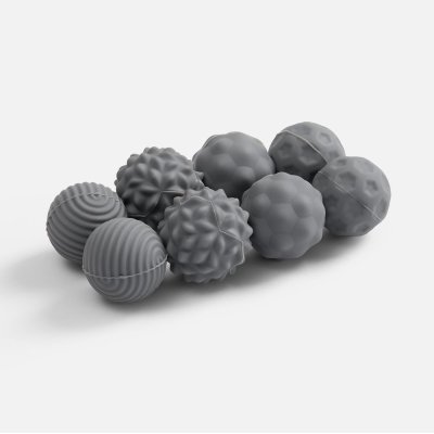 Магнитный антистресс Snippet, серый