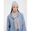 Шапка Metelitsa, серебристо-серый меланж