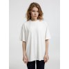 Футболка оверсайз унисекс Lavinia, белая