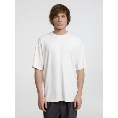 Футболка оверсайз унисекс Lavinia, белая