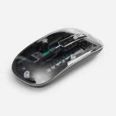 Компьютерная мышь clearCore, черная Компьютерная мышь clearCore, черная