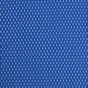 Заготовка из мелкой сетки Syren, XL, синяя Заготовка из мелкой сетки Syren, XL, синяя