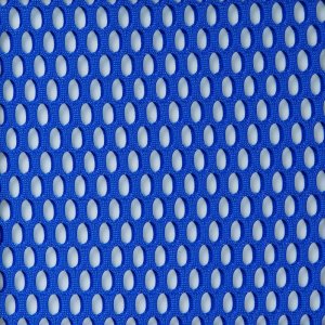 Заготовка из крупной сетки Rete, M, синяя