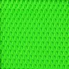 Заготовка из крупной сетки Rete, L, зеленый неон