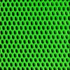 Заготовка из крупной сетки Rete, L, зеленый неон