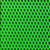 Заготовка из крупной сетки Rete, L, зеленый неон