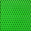 Заготовка из крупной сетки Rete, L, зеленый неон