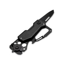 Мультитул с карабином 13-в-1 Блэкер, черный