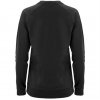 Джемпер ANNAPURNA WOMAN женский, ЧЕРНЫЙ 2XL