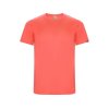 Футболка Imola мужская, неоновый коралловый