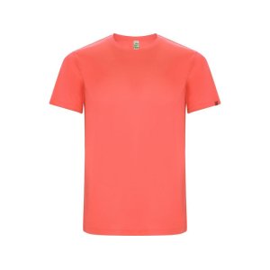 Футболка Imola мужская, неоновый коралловый Футболка Imola мужская, неоновый коралловый