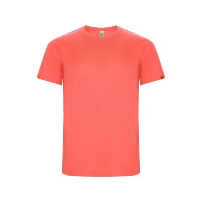 Футболка Imola мужская, неоновый коралловый
