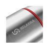 Термос для еды Relaxika 301 в чехле, 500 мл, стальной