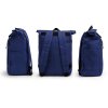 Рюкзак из RPET полиэстера DRONTE, нейви