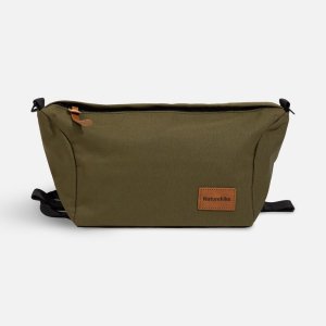 Косметичка дорожная XS01, зеленая Косметичка дорожная XS01, зеленая