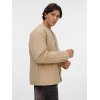 Куртка унисекс Veter, бежевая