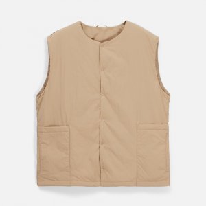 Жилет унисекс Veter, бежевый Жилет унисекс Veter, бежевый