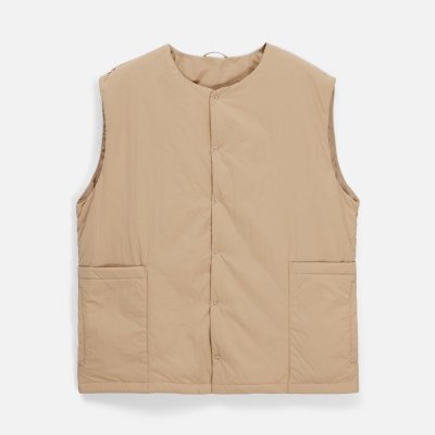 Жилет унисекс Veter, бежевый