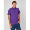Рубашка поло мужская Virma Light, фиолетовая
