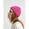 Шапка Pricker, розовая (малиновая)