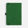 Блокнот Cork County, зеленый