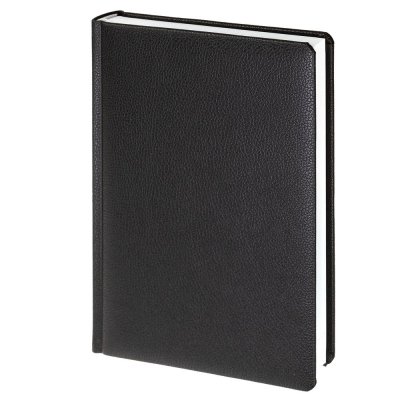 Ежедневник Sagrin, недатированный, черный