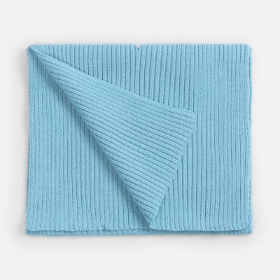 Шарф Yong, голубой