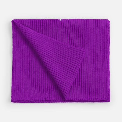 Шарф Yong, фиолетовый