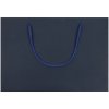 Пакет бумажный Arc M, синий