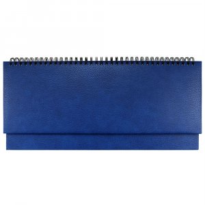 Планинг Sagrin, датированный, синий Планинг Sagrin, датированный, синий