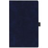 Ежедневник Nubuck Touch, недатированный, синий
