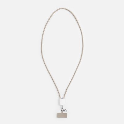 Кабель-ланьярд energyFlex Pro, серый