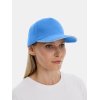 Бейсболка Classic 2.0, синяя с белым кантом Бейсболка Classic 2.0, синяя с белым кантом
