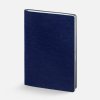 Ежедневник Nebraska Flex, недатированный, синий с серебром Ежедневник Nebraska Flex, недатированный, синий с серебром