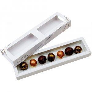 Набор конфет ручной работы «Три вкуса» Набор конфет ручной работы «Три вкуса»