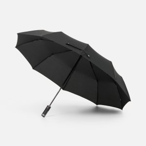 Зонт складной Regenfall, черный