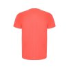 Футболка Imola мужская, неоновый коралловый