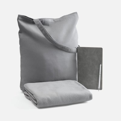 Набор Luba Warm, серый