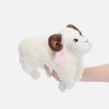 Мягкая игрушка — конфетница «Бараш Кудряш»