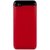 Внешний аккумулятор Gamechanger 20000 мАч, красный