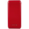 Внешний аккумулятор Gamechanger 20000 мАч, красный