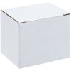 Коробка для кружки Dacha, средняя, белая Коробка для кружки Dacha, средняя, белая