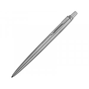 Ручка шариковая Parker Jotter Essential, серебристый