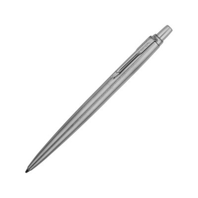 Ручка шариковая Parker Jotter Essential, серебристый