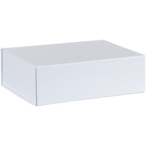 Коробка складная Portada, M, белая Коробка складная Portada, M, белая
