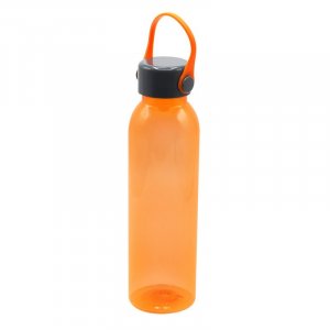 Пластиковая бутылка Chikka, оранжевый