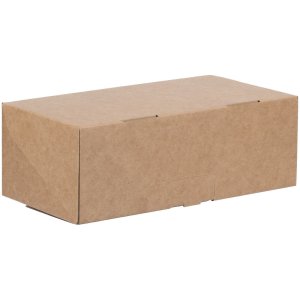 Коробка Klep для двух кружек, крафт Коробка Klep для двух кружек, крафт