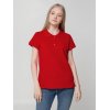 Рубашка поло женская Virma Lady, красная