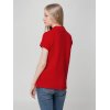 Рубашка поло женская Virma Lady, красная